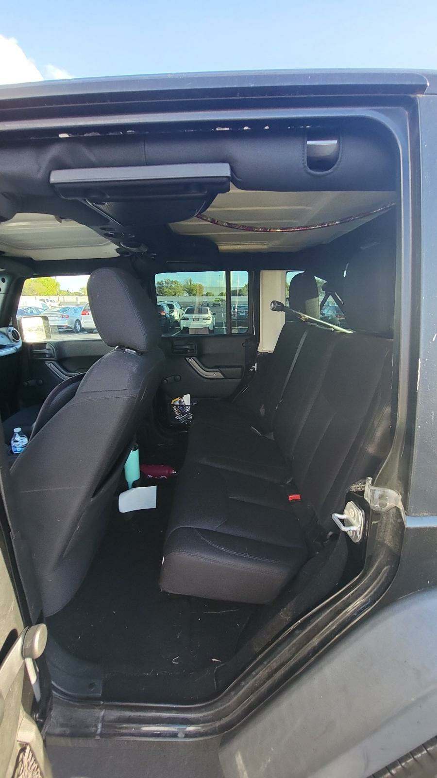 2017 Jeep Wrangler Sport AWD