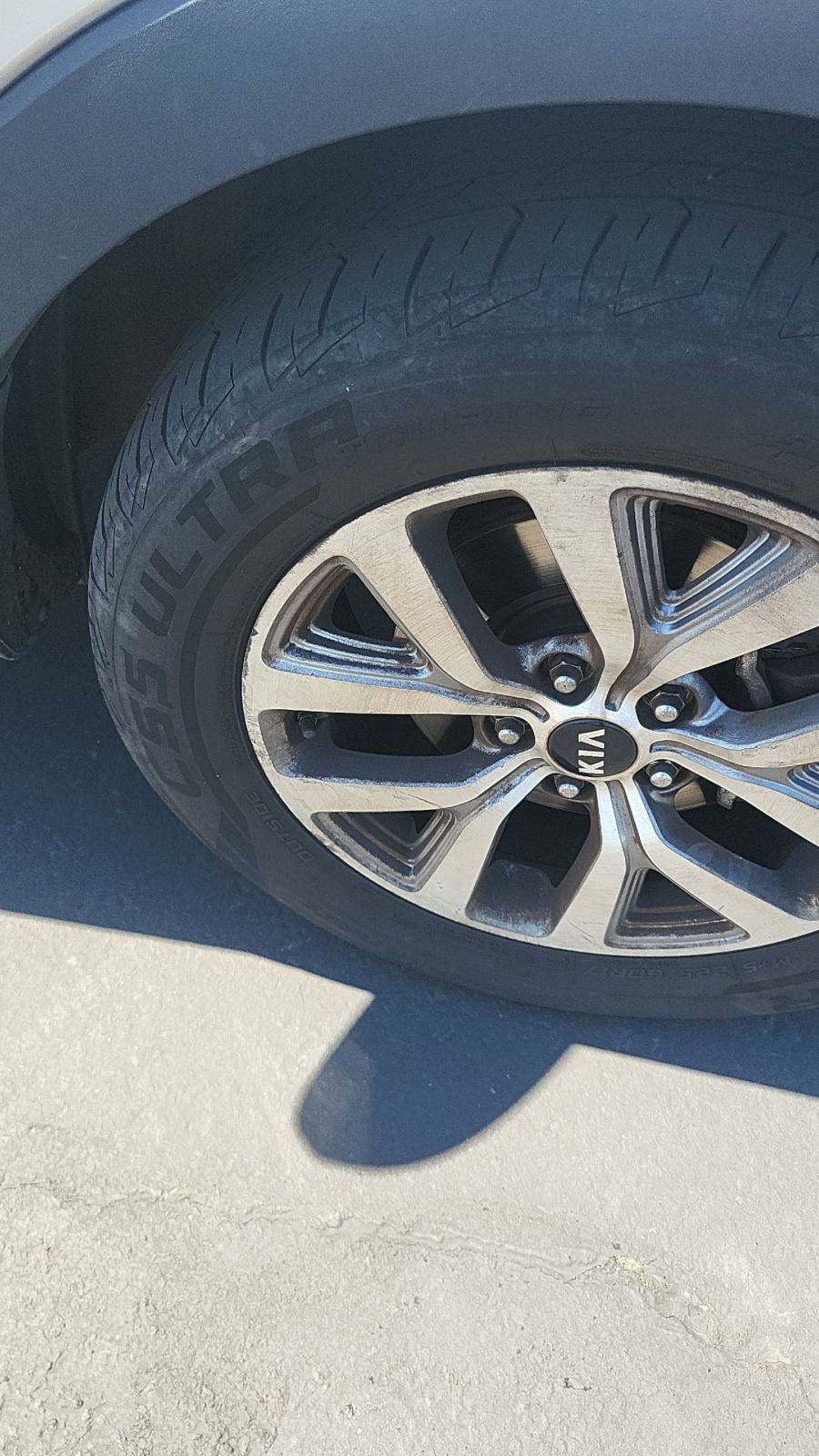 2016 Kia Sportage LX AWD
