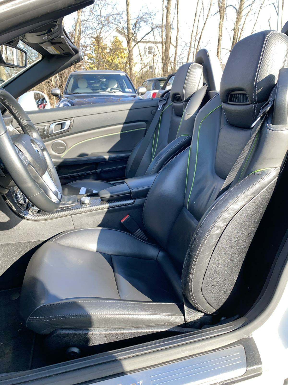 2014 Mercedes-Benz SLK-Class SLK 250 RWD
