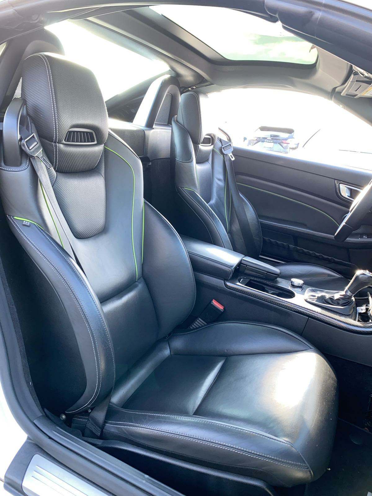 2014 Mercedes-Benz SLK-Class SLK 250 RWD