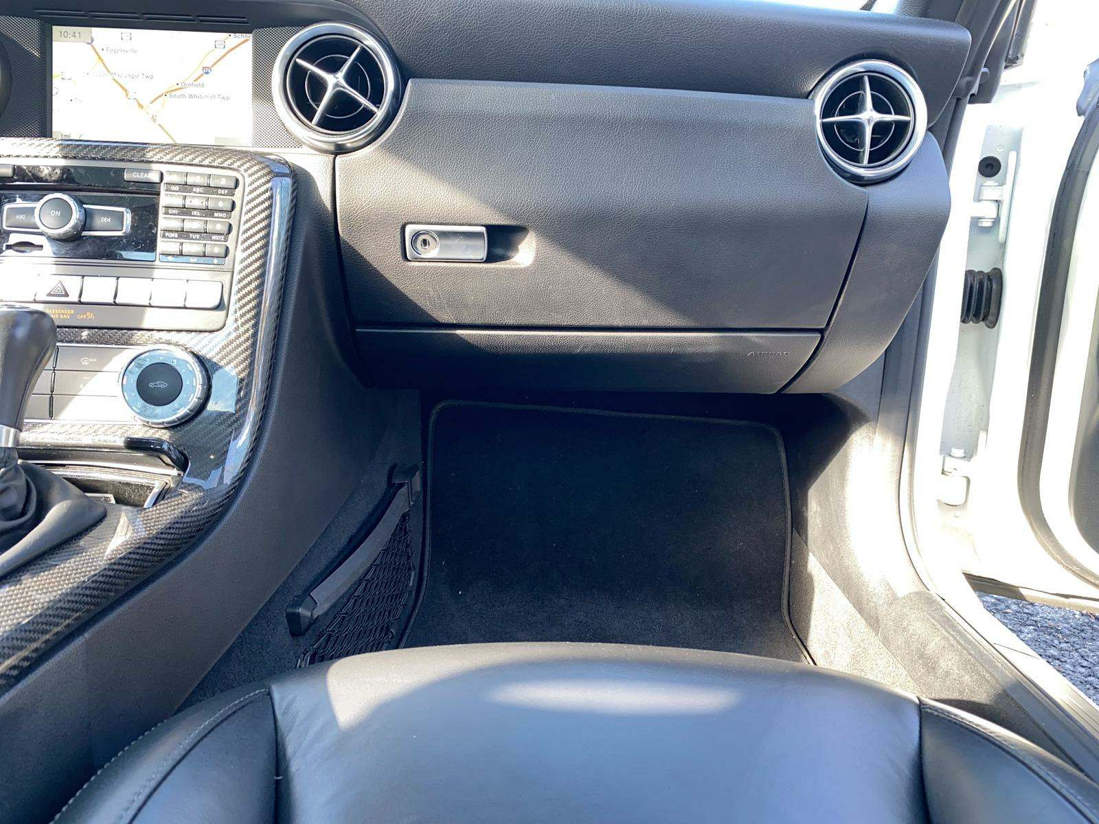 2014 Mercedes-Benz SLK-Class SLK 250 RWD