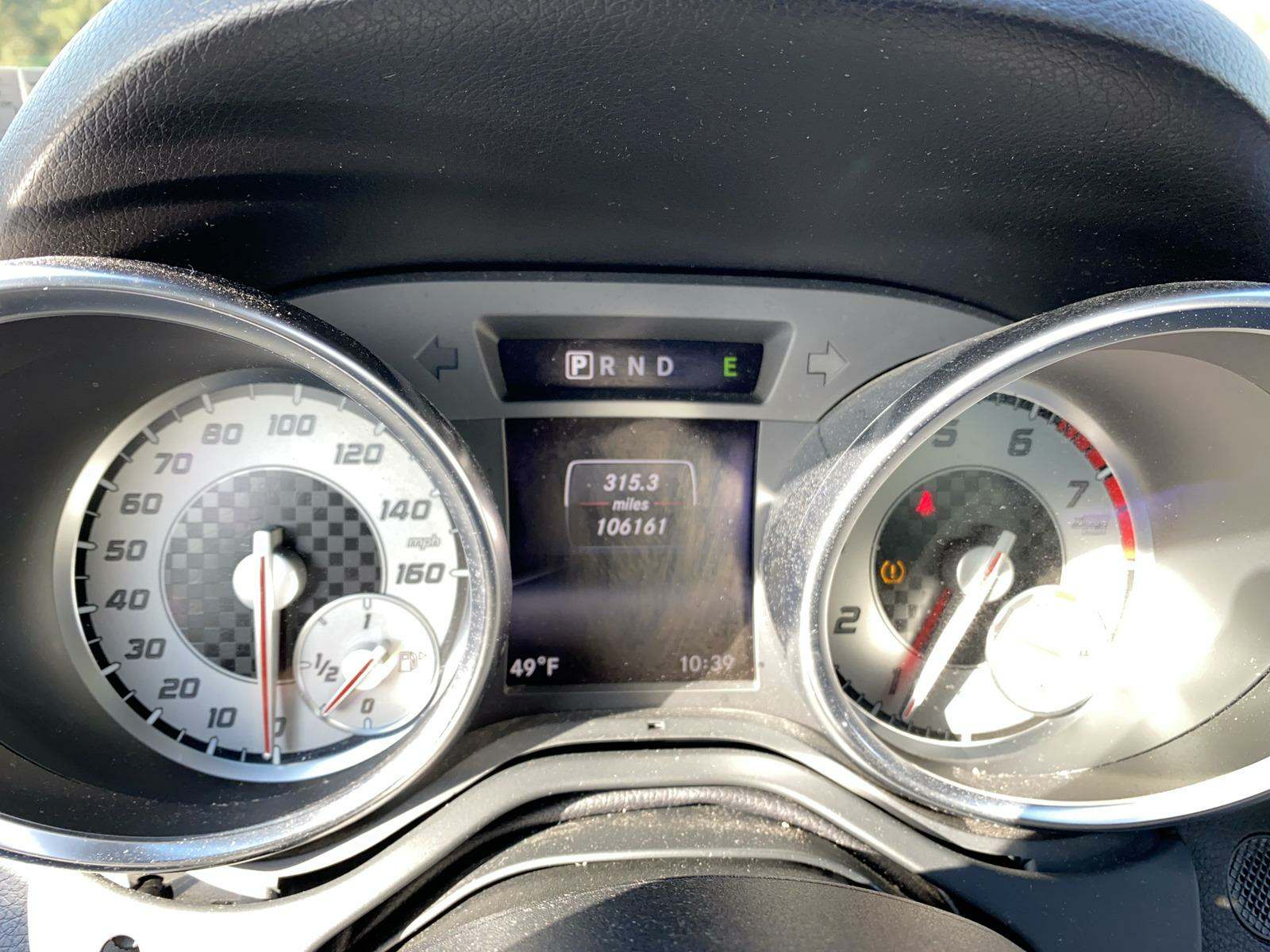 2014 Mercedes-Benz SLK-Class SLK 250 RWD