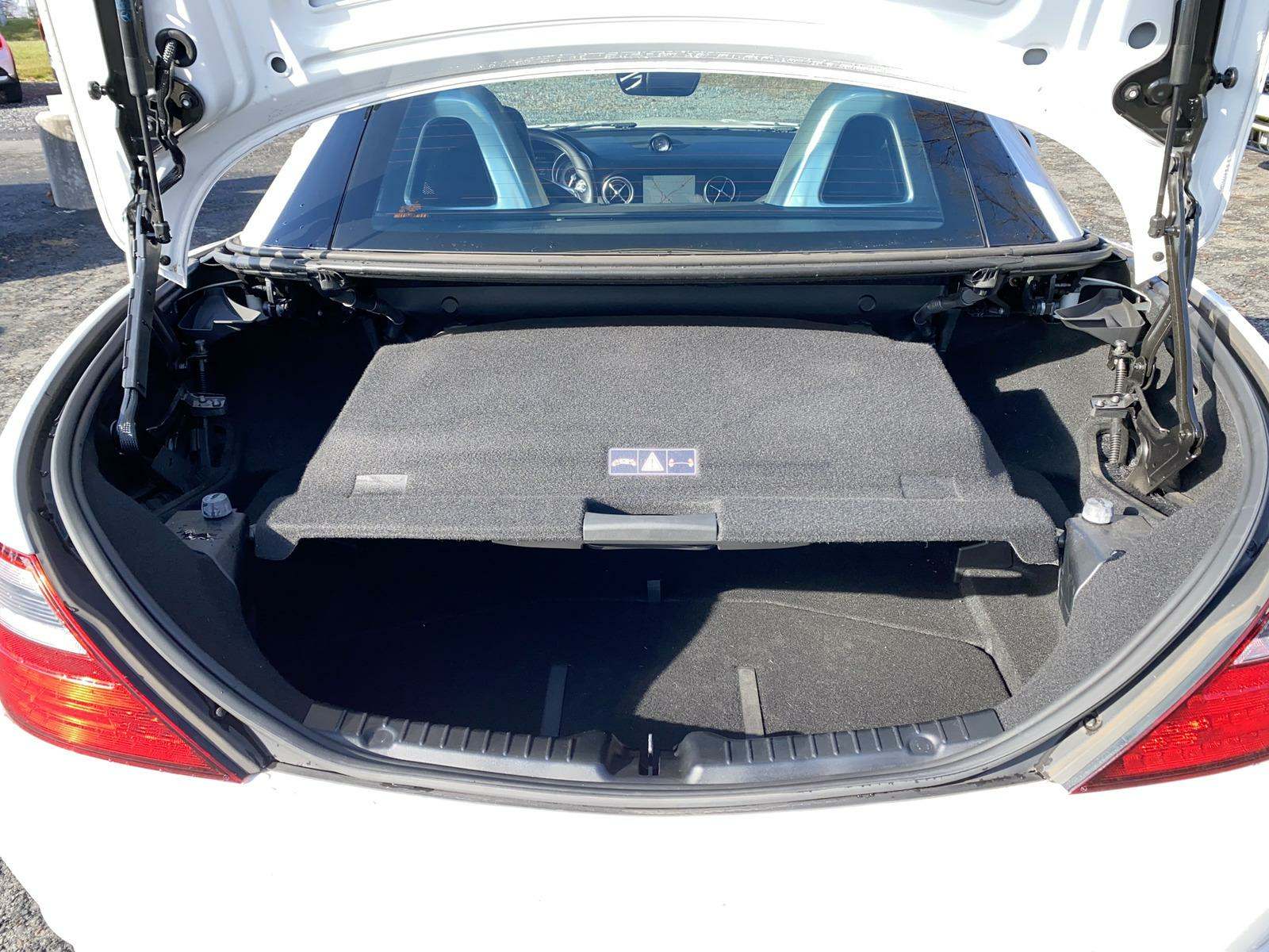 2014 Mercedes-Benz SLK-Class SLK 250 RWD