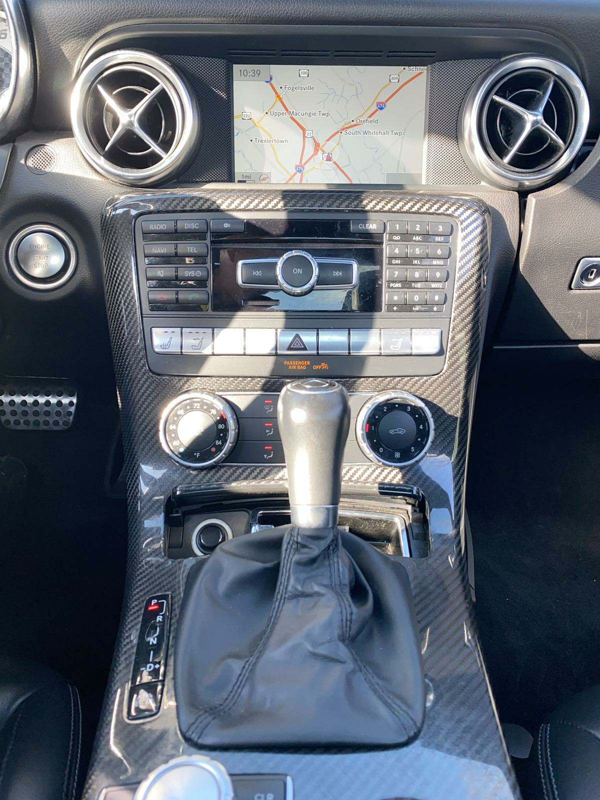 2014 Mercedes-Benz SLK-Class SLK 250 RWD