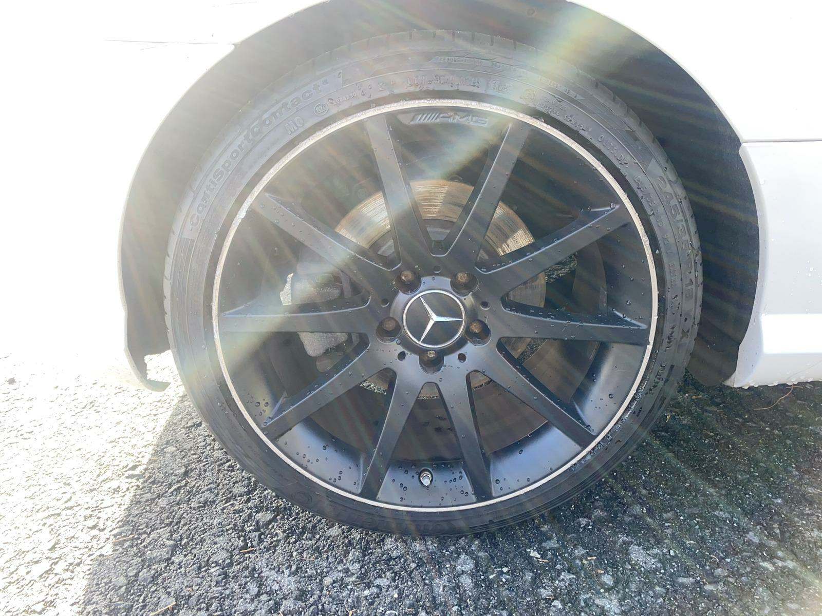 2014 Mercedes-Benz SLK-Class SLK 250 RWD