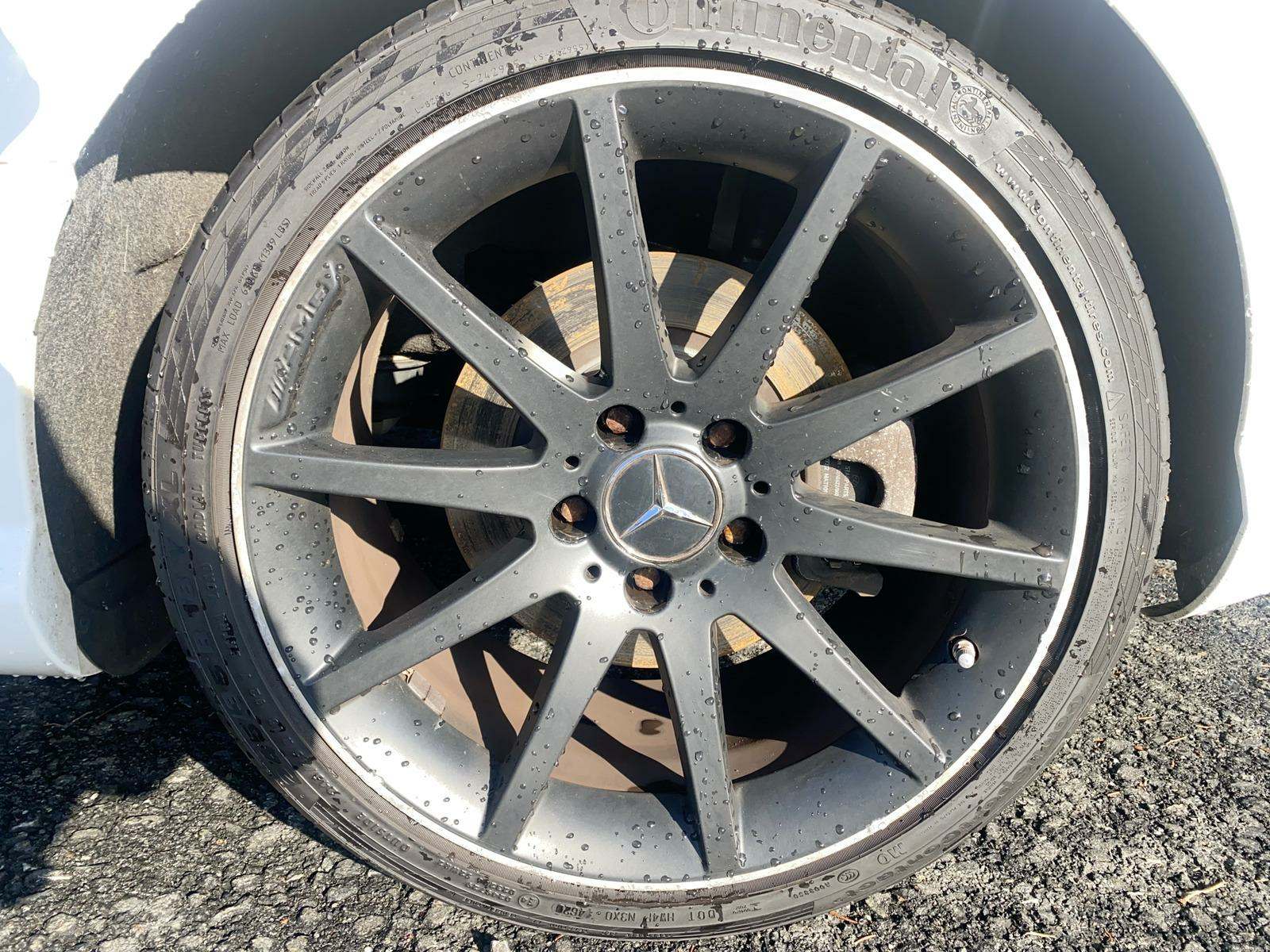 2014 Mercedes-Benz SLK-Class SLK 250 RWD