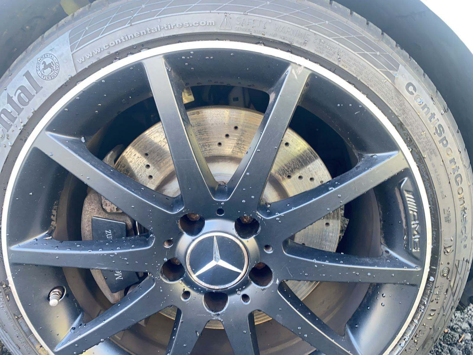 2014 Mercedes-Benz SLK-Class SLK 250 RWD