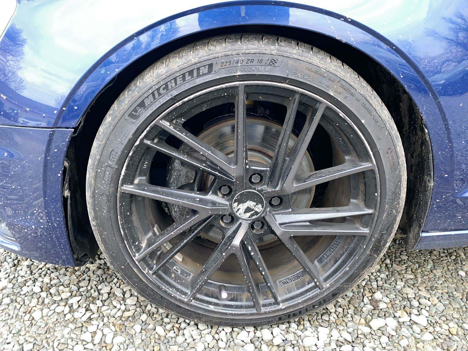 2015 Audi A3 2.0T Premium AWD