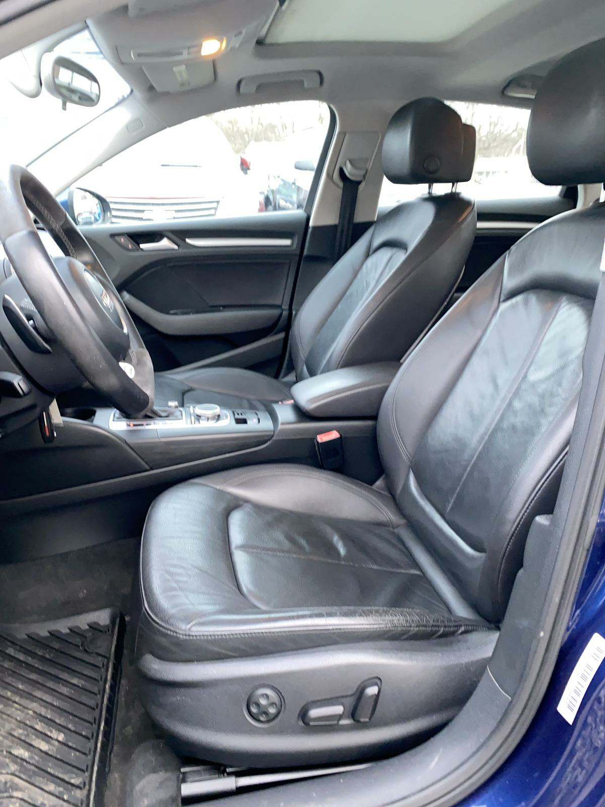 2015 Audi A3 2.0T Premium AWD