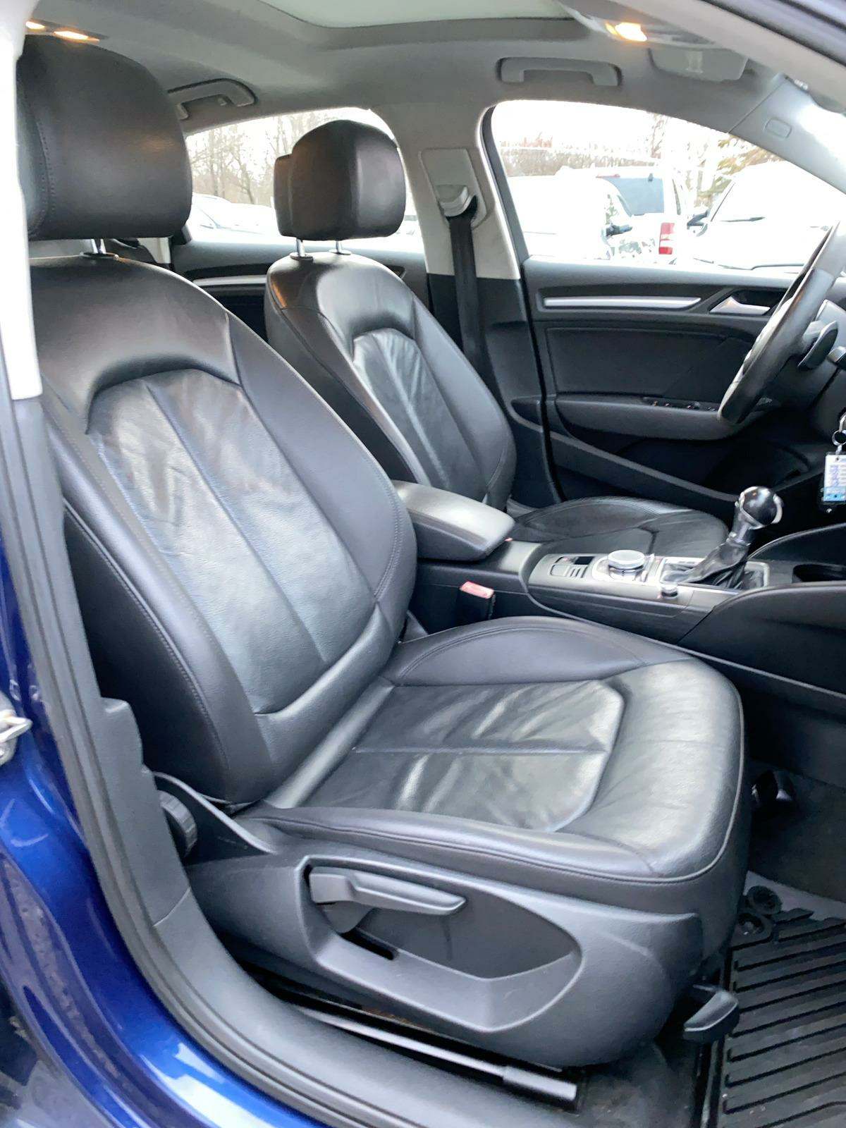 2015 Audi A3 2.0T Premium AWD