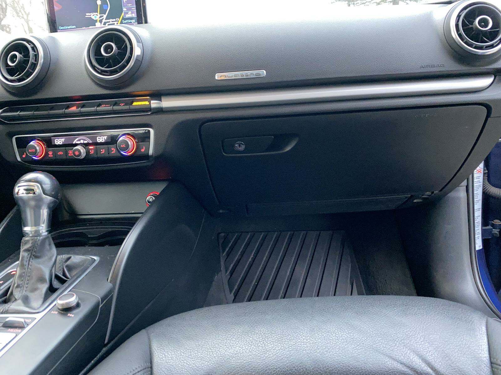 2015 Audi A3 2.0T Premium AWD