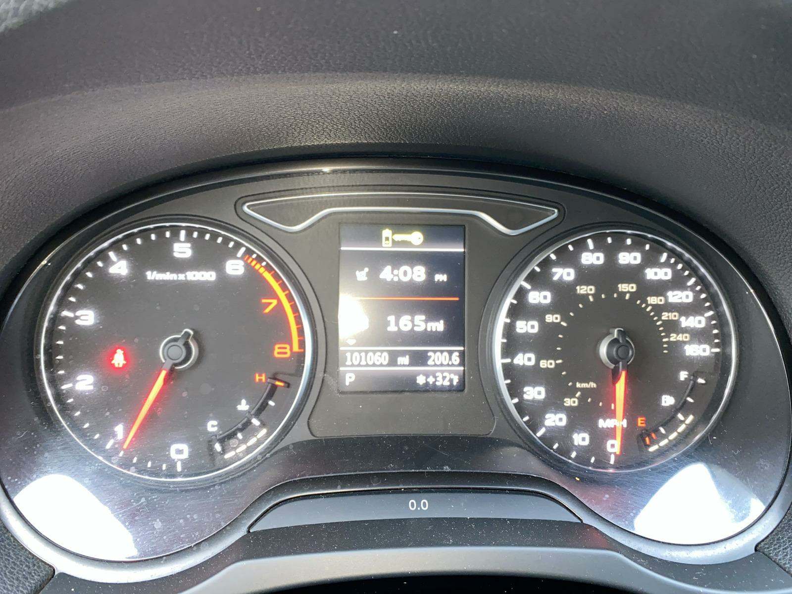 2015 Audi A3 2.0T Premium AWD