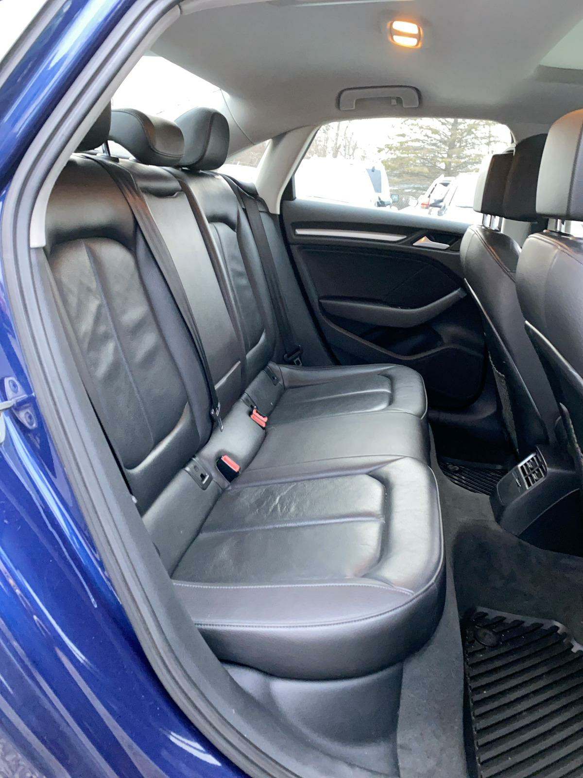 2015 Audi A3 2.0T Premium AWD