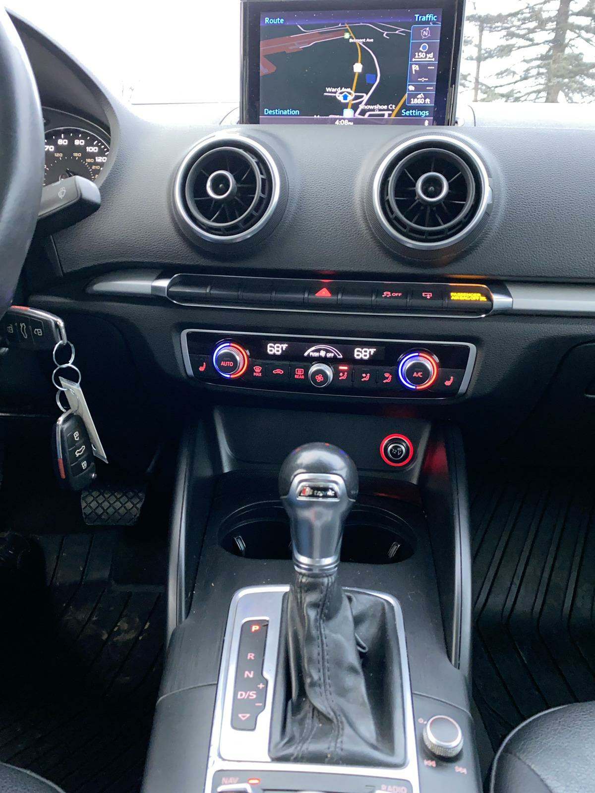 2015 Audi A3 2.0T Premium AWD