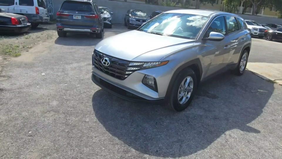 2024 Hyundai Tucson SE
