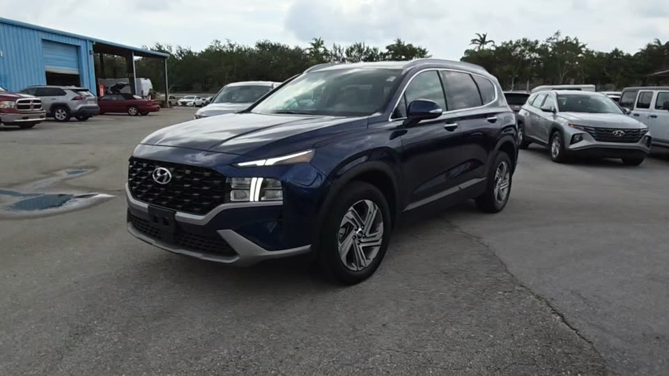 2023 Hyundai Santa Fe SEL