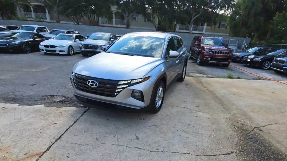 2024 Hyundai Tucson SE