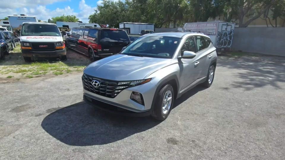 2024 Hyundai Tucson SE