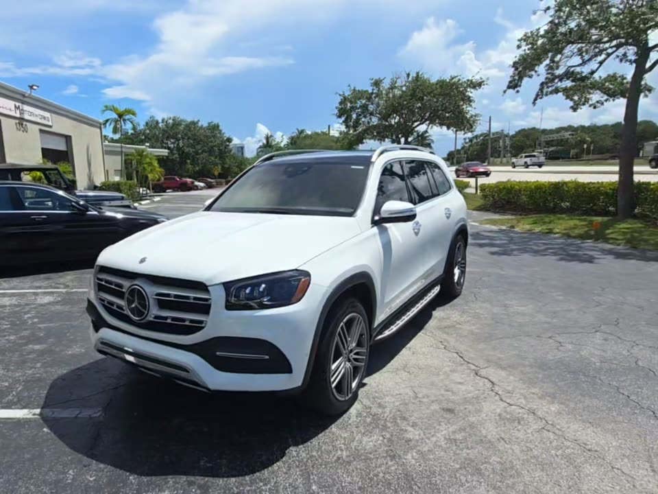 2020 Mercedes-Benz GLS 450 4MATIC