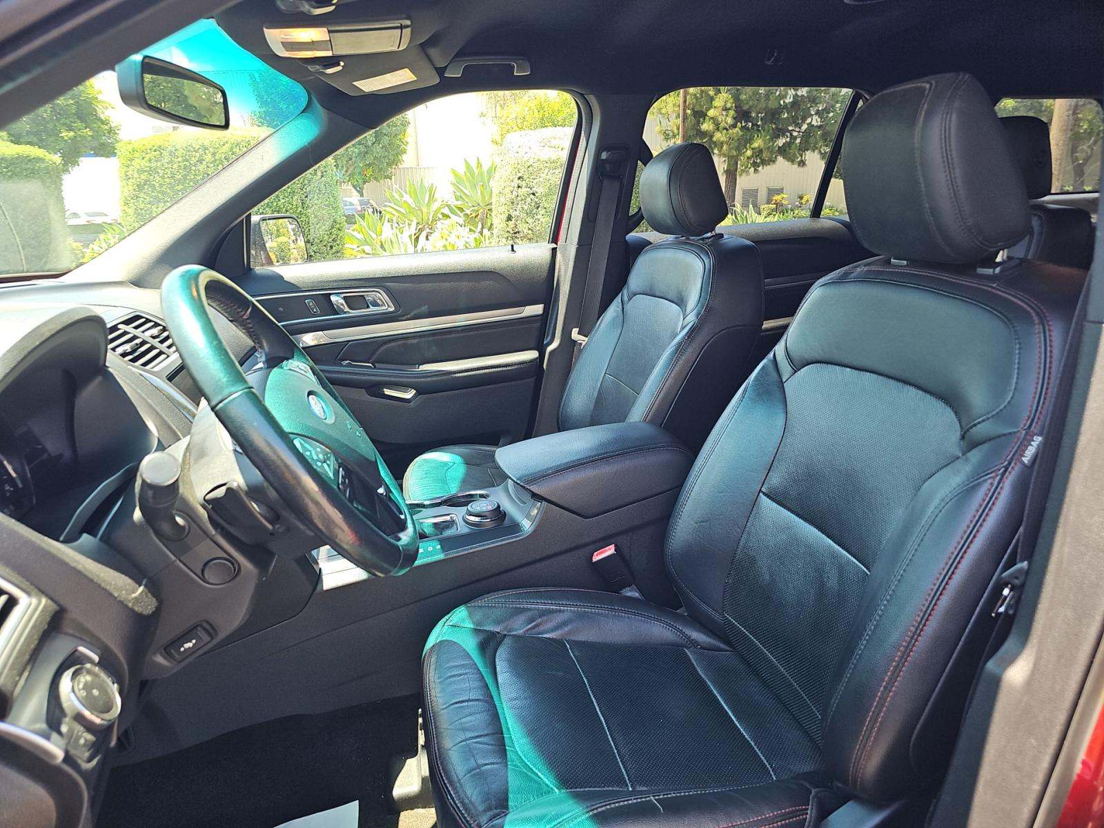 FORD EXPLORER - 2