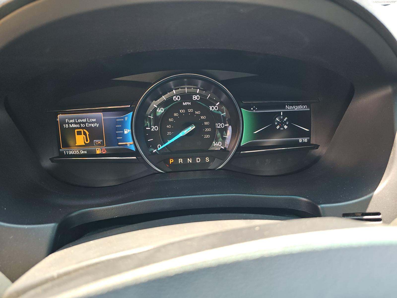 FORD EXPLORER - 5
