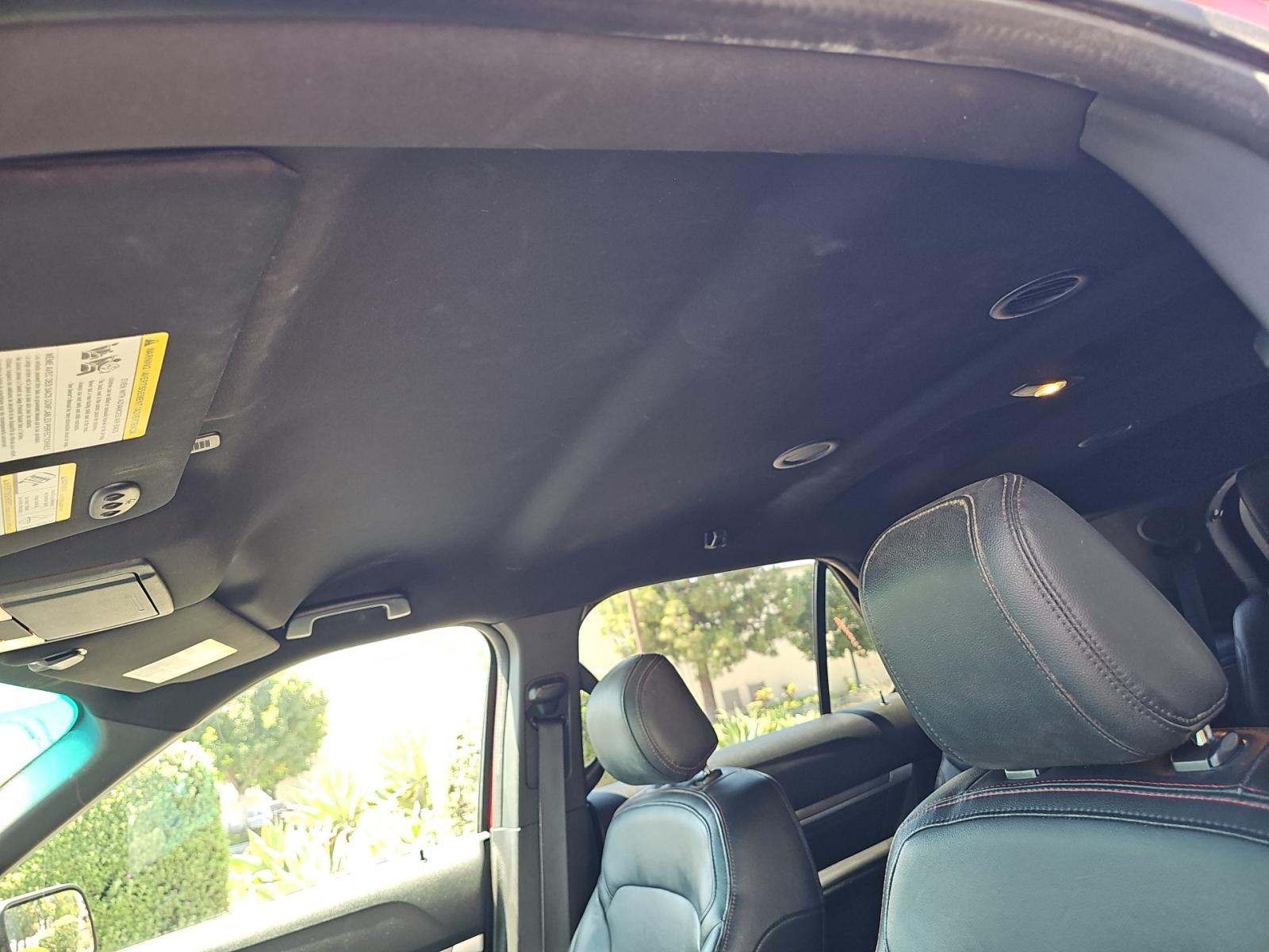FORD EXPLORER - 7