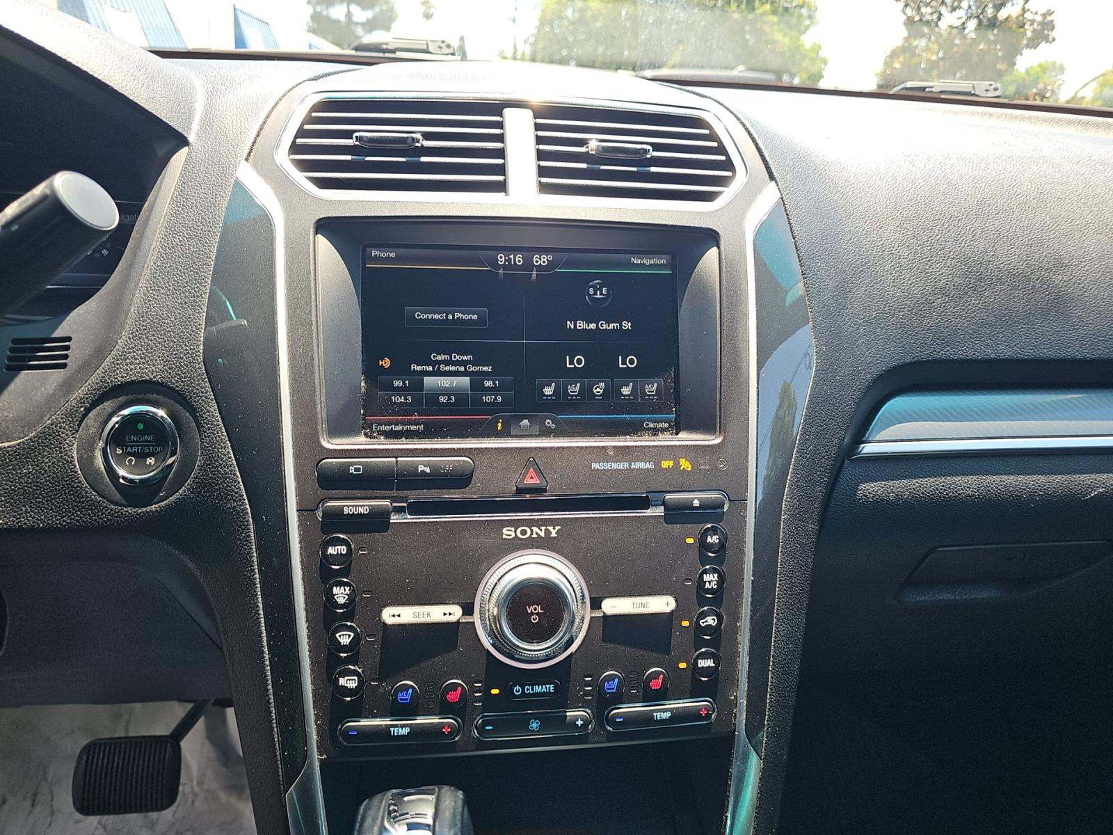 FORD EXPLORER - 6