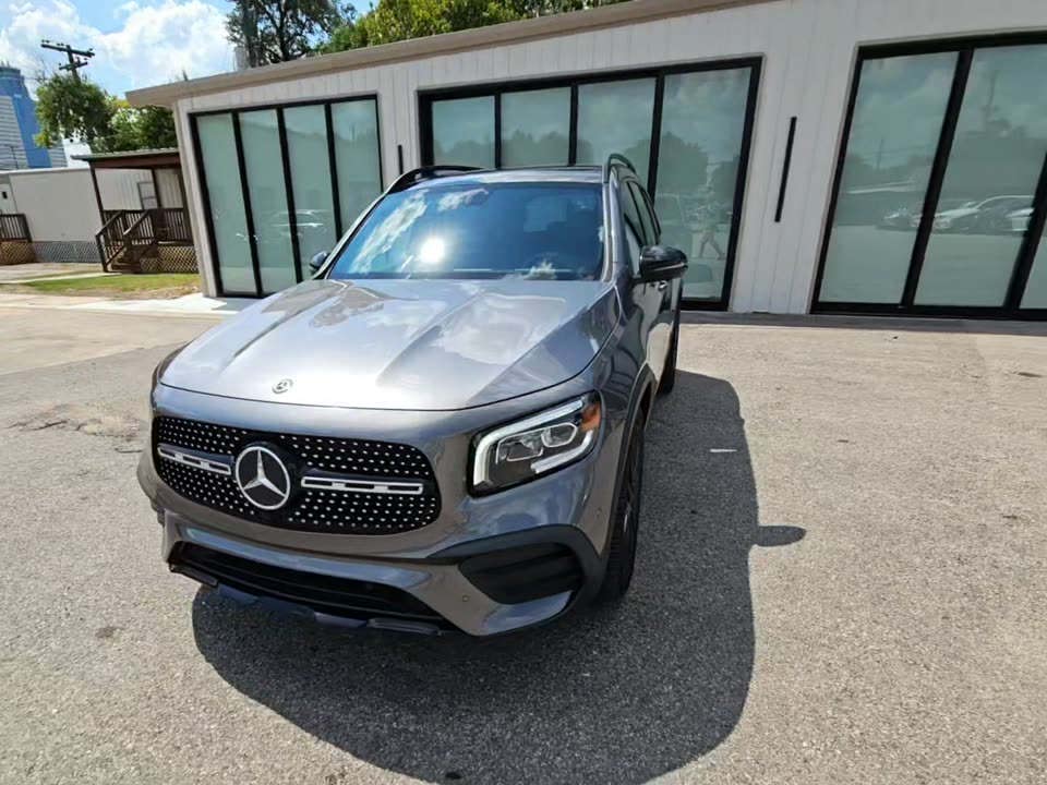2021 Mercedes-Benz GLB 250
