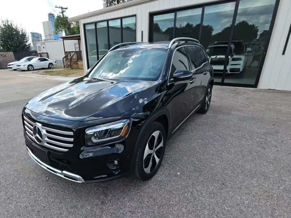 2024 Mercedes-Benz GLB GLB 250 AWD