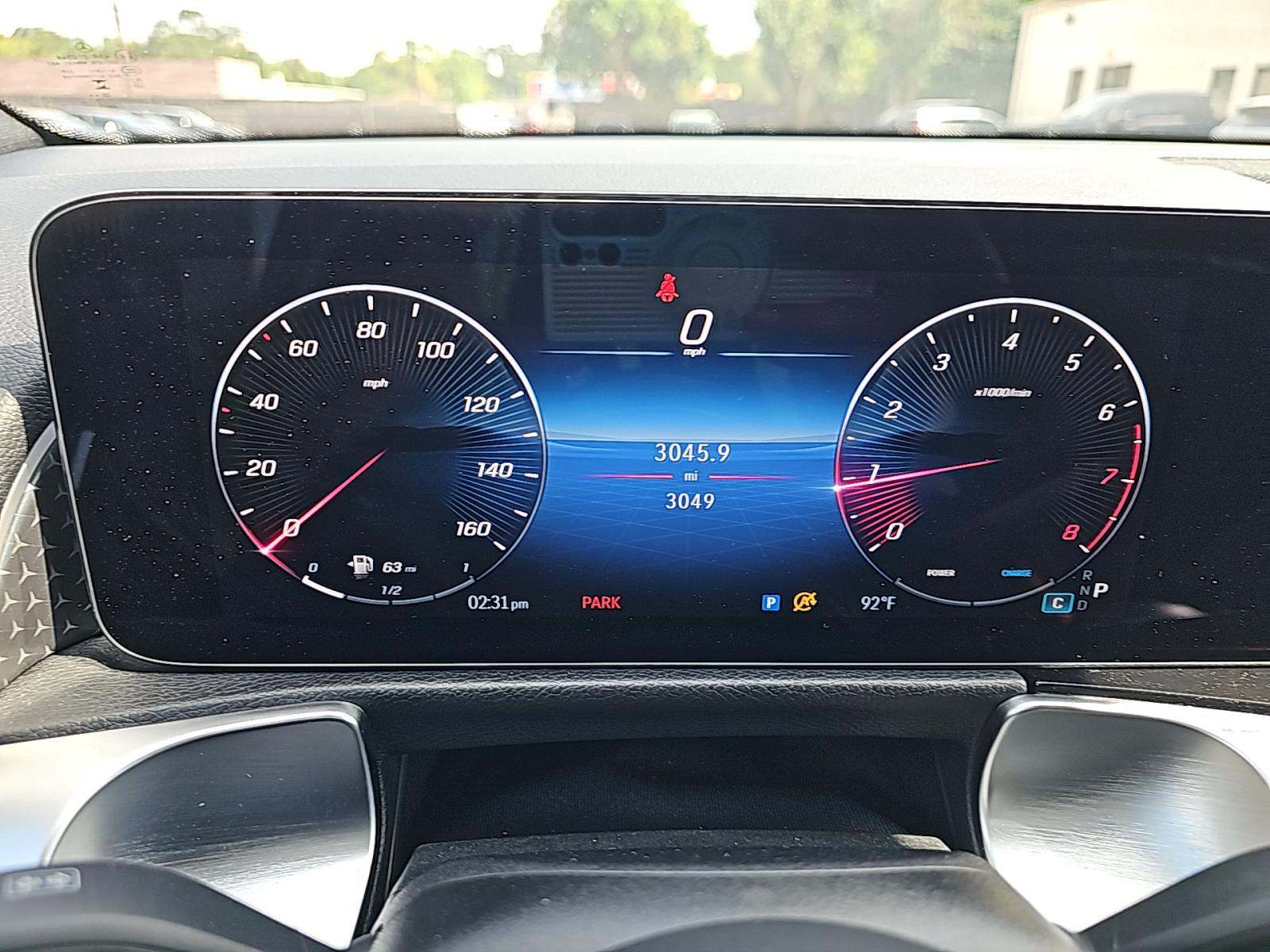 2024 Mercedes-Benz GLB GLB 250 AWD