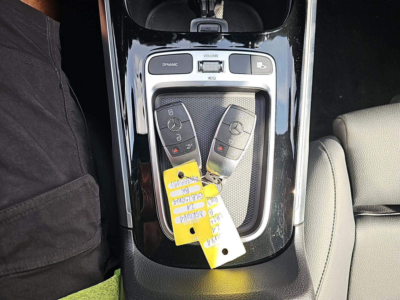 2024 Mercedes-Benz GLB GLB 250 AWD