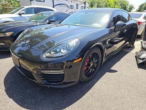 2014 Porsche Panamera GTS AWD