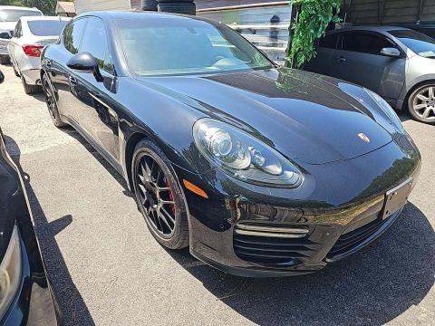 2014 Porsche Panamera GTS AWD