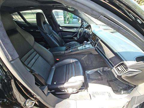 2014 Porsche Panamera GTS AWD
