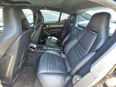 2014 Porsche Panamera GTS AWD