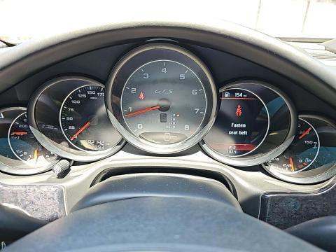 2014 Porsche Panamera GTS AWD