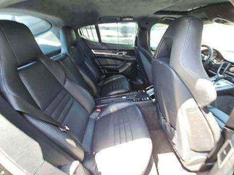 2014 Porsche Panamera GTS AWD