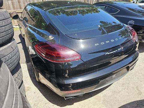 2014 Porsche Panamera GTS AWD