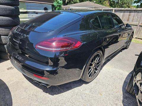 2014 Porsche Panamera GTS AWD