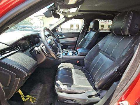 2018 Land Rover Range Rover Velar R-Dynamic SE AWD