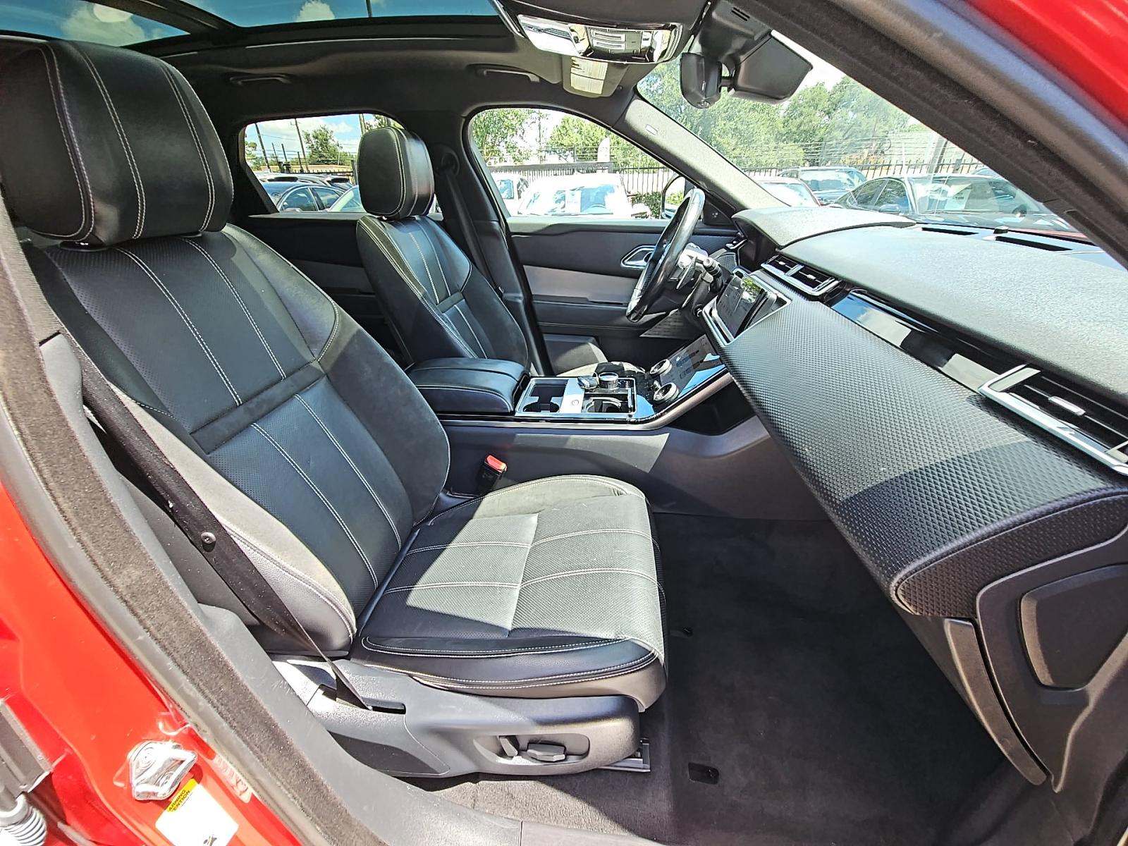 2018 Land Rover Range Rover Velar R-Dynamic SE AWD