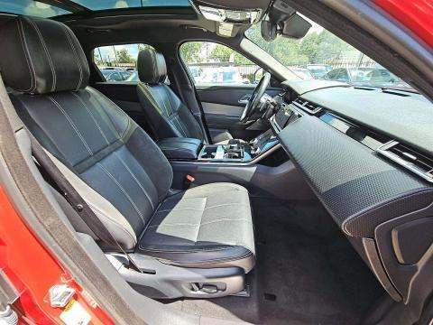 2018 Land Rover Range Rover Velar R-Dynamic SE AWD