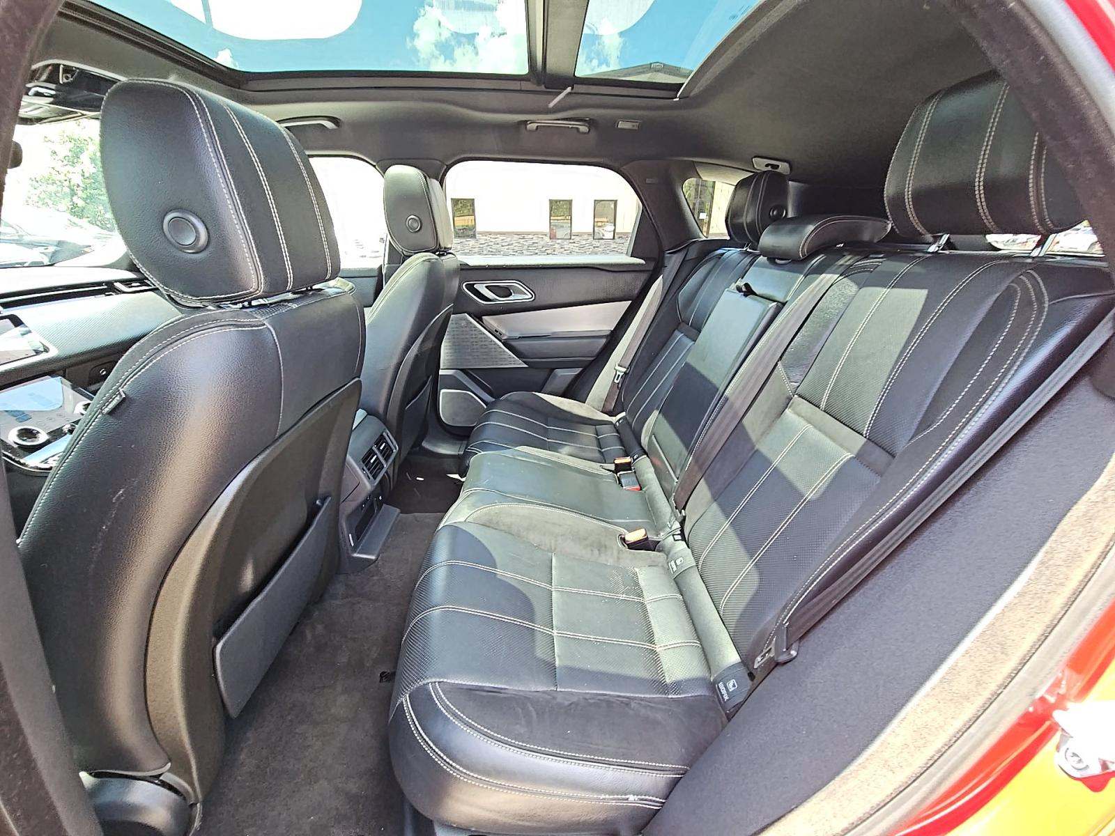 2018 Land Rover Range Rover Velar R-Dynamic SE AWD