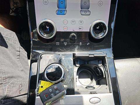 2018 Land Rover Range Rover Velar R-Dynamic SE AWD