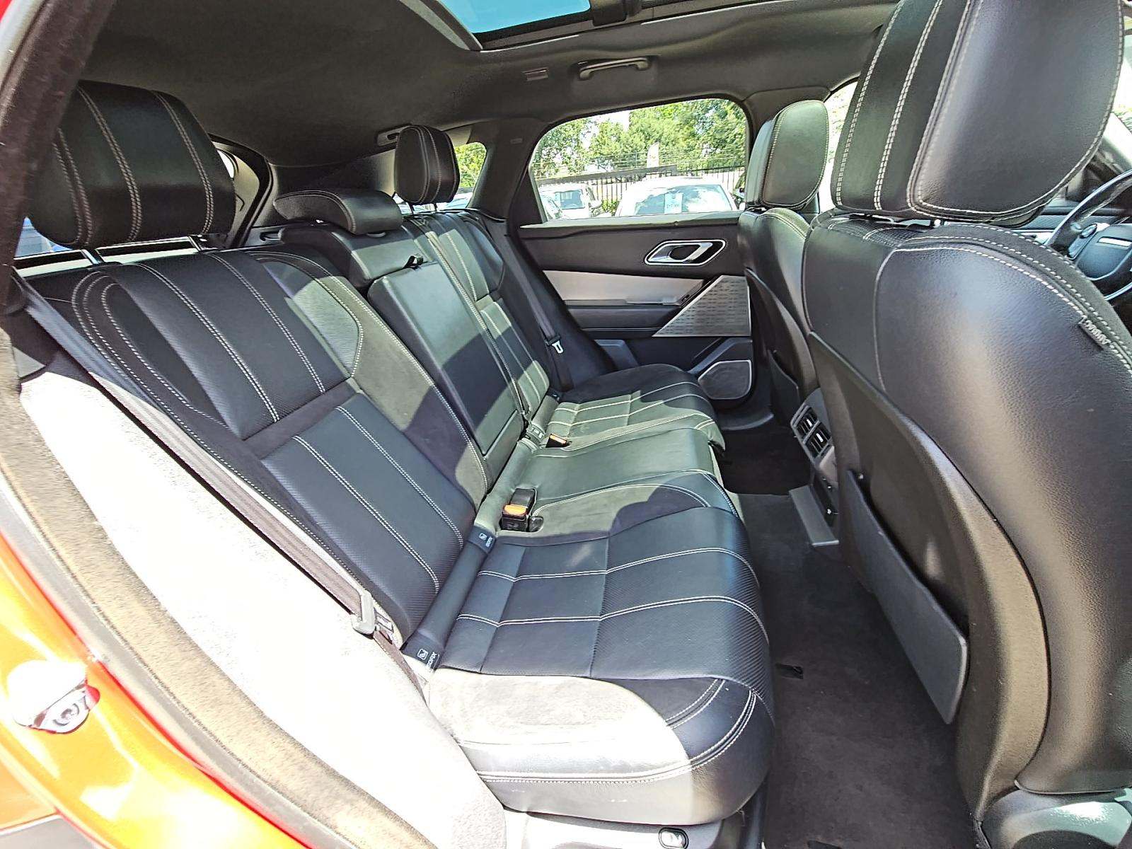 2018 Land Rover Range Rover Velar R-Dynamic SE AWD