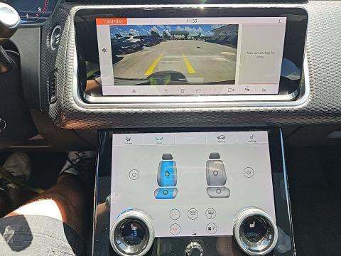 2018 Land Rover Range Rover Velar R-Dynamic SE AWD