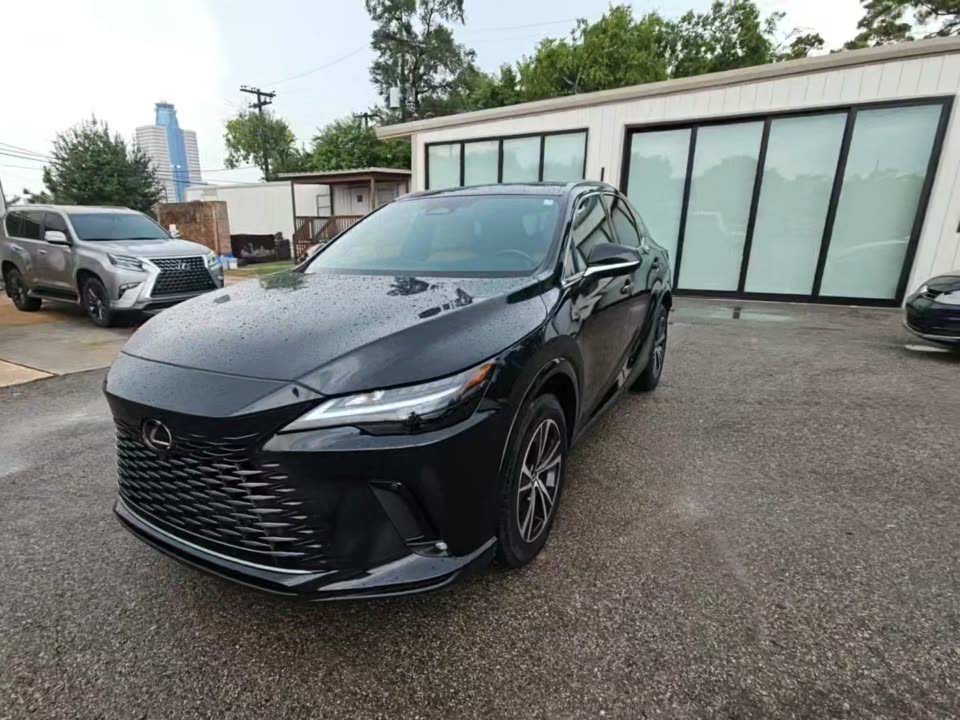 2024 Lexus RX 350 Premium