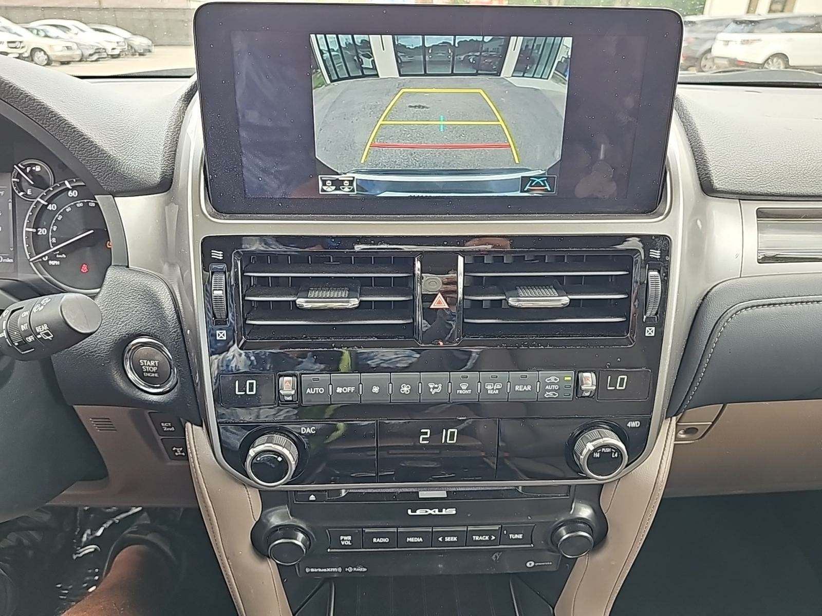 2023 Lexus GX GX 460 Premium AWD