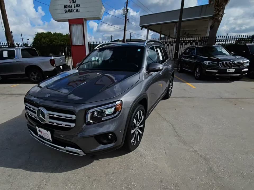 2022 Mercedes-Benz GLB 250 4MATIC