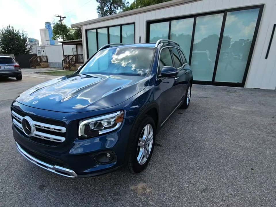 2022 Mercedes-Benz GLB 250